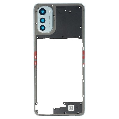 Carcasa mijloc Motorola Moto E32 GRAY foto