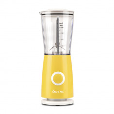 Blender Girmi FR03, 170W, 0.5l, galben foto