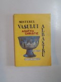 MISTERUL VASULUI ALBASTRU de AGATHA CHRISTIE , 1992