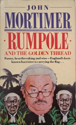 Rumpole and the Golden Thread - John Mortimer foto