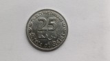 Qatar -25 dirhams 2020-UNC, Africa