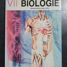 Florica Tibea - Biologie. Manual pentru clasa a VII-a