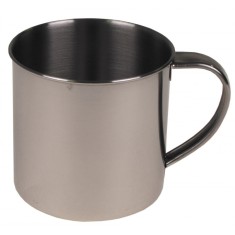 Cana inox 250 ml, 8 x 7.5 cm Fox Outdoor