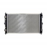 Radiator racire Chrysler Stratus, 1995-2000, 2,0 Manual/Automatic ; 2,4 Automatic ; 2,5 V6 Automatic Benzina, Cu/fara AC, tip Mopar, diam intrare/ies, Rapid