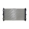 Radiator racire Chrysler Stratus, 1995-2000, 2,0 Manual/Automatic ; 2,4 Automatic ; 2,5 V6 Automatic Benzina, Cu/fara AC, tip Mopar, diam intrare/ies
