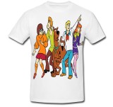 Cumpara ieftin Tricou &quot; Familia Scooby-Doo 2 &quot;