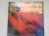 Kay Webb Hammond Hits For Dancing disc vinyl lp muzica big band pop jazz VG+, VINIL