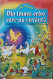 DIN LUMEA CELOR CARE NU CUVANTA-EMIL GIRLEANU