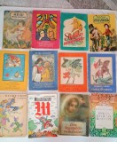 Carti de povesti pentru copii-set 12 bucati