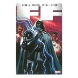 Cumpara ieftin FF by Jonathan Hickman