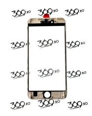 Geam OCA iPhone 6s Plus alb foto