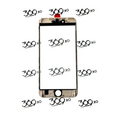 Geam OCA iPhone 6s Plus alb