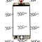Geam OCA iPhone 6s Plus alb