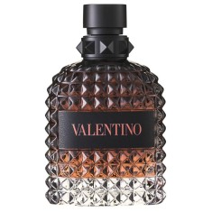 Valentino Uomo Born In Roma Coral Fantasy Apa de toaletă pentru Barbati Tester EDT 100 ml