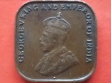STRAITS SETTLEMENTS-1 CENT 1920
