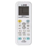 Telecomanda universala aer conditionat YX-5007, alb