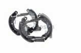 Set saboti frana CHEVROLET KALOS (2005 - 2016) BOSCH 0 204 114 659