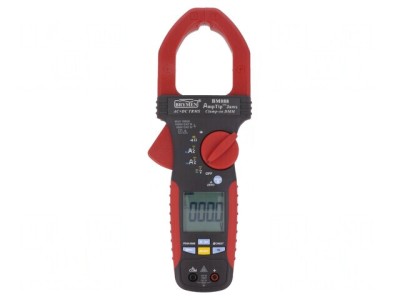 Multimetru Digital Multifuncțional cu Pensetă LCD BM088 foto