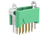 Conector HARWIN G125-MV11005L1P cablu-cablu/PCB 10 pini 2A 450V soclu tată