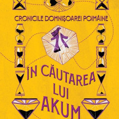 In cautarea lui Akum | Adina Rosetti