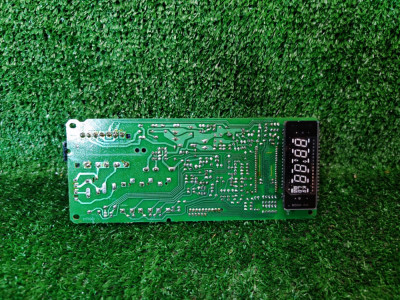 placa electronica cuptor cu microunde sanyo CG450S / C117 foto