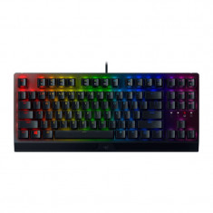 Tastatura Gaming Mecanica Razer Blackwidow V3 TKL RGB USB Black foto