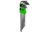 Set Din 9 Chei Torx Lungi Jbm 138456 53737