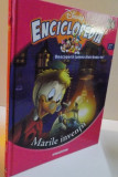 ENCICLOPEDIA DISNEY, MARILE INVENTII, VOL. XVII, EDITIE DE LUX, 2008