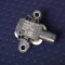 Senzor de impact lateral dreapta AUDI A6 4G2, C7, 4GC 2013 OEM: 4H0955557 | 2405703