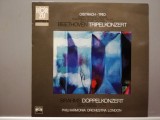 Beethoven/Brahms &ndash; Triple Concerto/Double....(1969/EMI/RFG) - VINIL/Vinyl/NM+