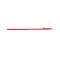 ZGARDA PENTRU PISICI FLAMINGO ELASTIC RED CU CLOPOTEL 34CMx10MM