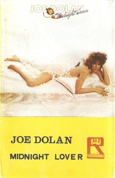 Casetă audio Joe Dolan &ndash; Midnight Lover, originală