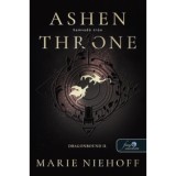 Ashen Throne - Hamvad&oacute; tr&oacute;n - Dragonbound - Marie Niehoff