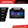 Navigatie TOYOTA Land Cruiser L200 K-381 Lenovo PRO 4+64 13 inch 2K android 4G DSP gps internet CarStore Technology