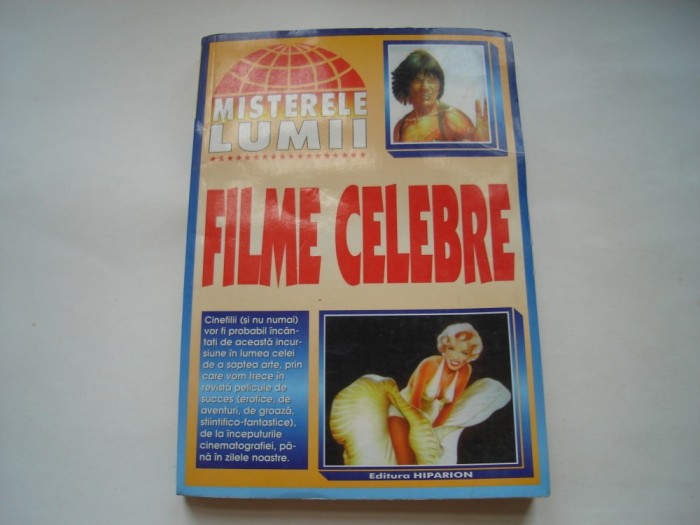 Filme celebre - Misterele lumii