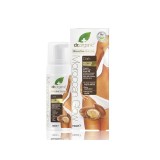 Spuma autobronzanta Dark Bio Moroccan Glow Dr Organic 150 ml