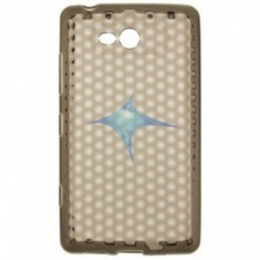 HUSA DIAMOND TPU TRENDY8 NOKIA LUMIA 820 GRI