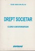 Drept Societar - Curs universitar