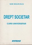 Drept Societar - Curs universitar