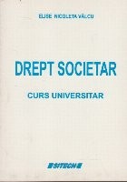 Drept Societar - Curs universitar foto