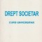 Drept Societar - Curs universitar