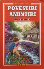 POVESTIRI. AMINTIRI-ION CREANGA-326388