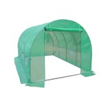 Cumpara ieftin Seră din folie 2,5X4X2M (ramă+folie)