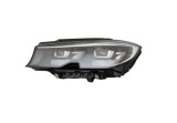 Far BMW Seria 3 (G20/G21), 03.2019-, partea stanga, DEPO, LED; electrical; fara fata indicator LED module; fara daytime running light LED module; far