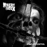 Misery Index Complete Control Black LP+Booklet+Poster (vinyl), Rock