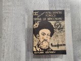 Trimisul lui Brancoveanu de Petru Demetru Popescu