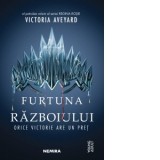 Furtuna razboiului (Seria Regina rosie, partea a IV-a) - Victoria Aveyard