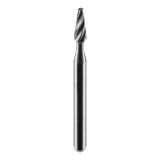 Freza HSS conica 1.4 mm cu coada 3.2 mm pentru mini-slefuitor, set 2 buc