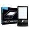 Proiector solar de perete cu senzor de miscare 300lm lumina rece Modee ML-WS107