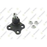 Pivot brat suspensie Audi Tt (8j3) 07.06-01.15, Tt (Fv3 Fvp) 07.14-, Tt Roadster (8j9) 03.07-06.14, Tt Roadster (Fv9 Fvr) 11.14-, Fata, Stanga, TEKNO